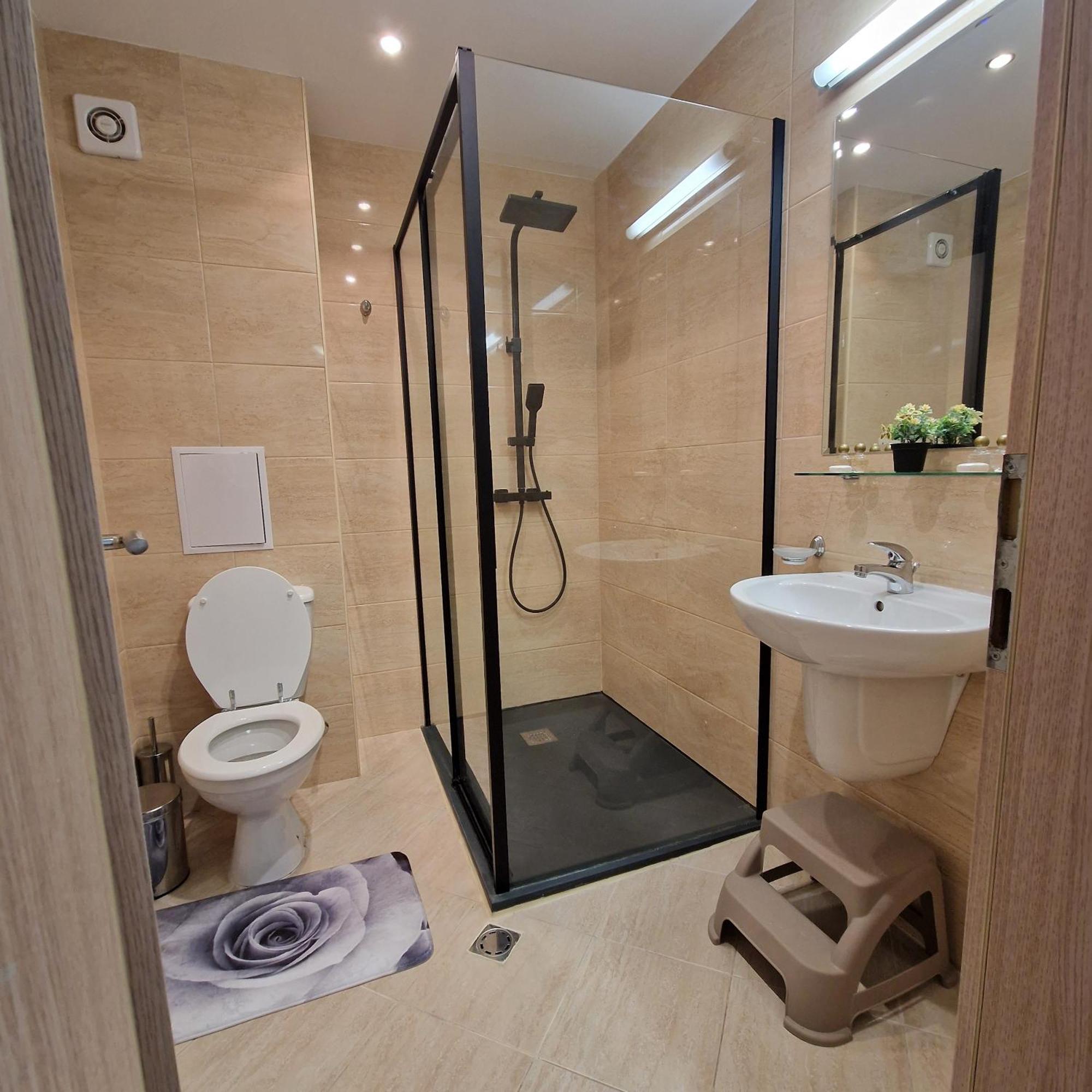 Private Apartment In Star Dreams Complex Sveti Vlas Exterior foto
