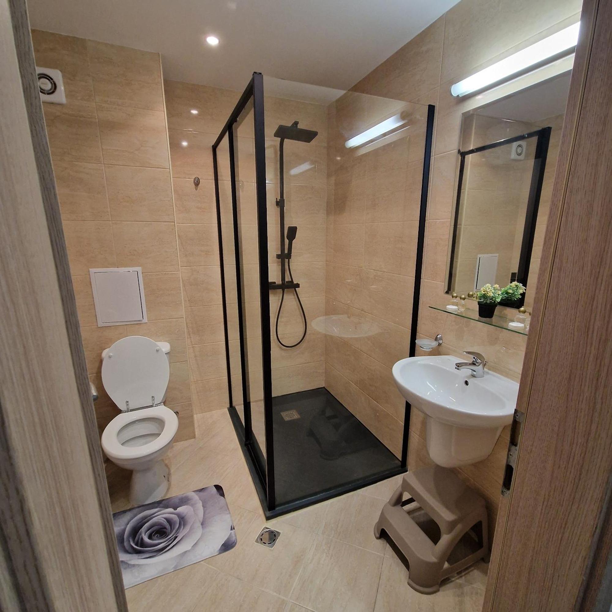 Private Apartment In Star Dreams Complex Sveti Vlas Exterior foto