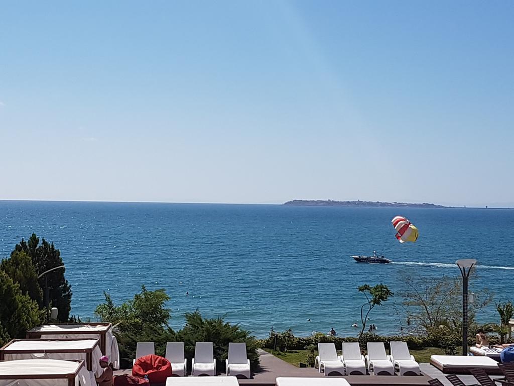 Private Apartment In Star Dreams Complex Sveti Vlas Exterior foto
